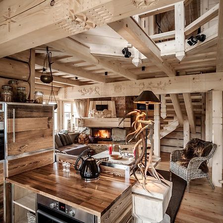 Gorska Osada Luxury Chalets Zakopane Poronin Εξωτερικό φωτογραφία