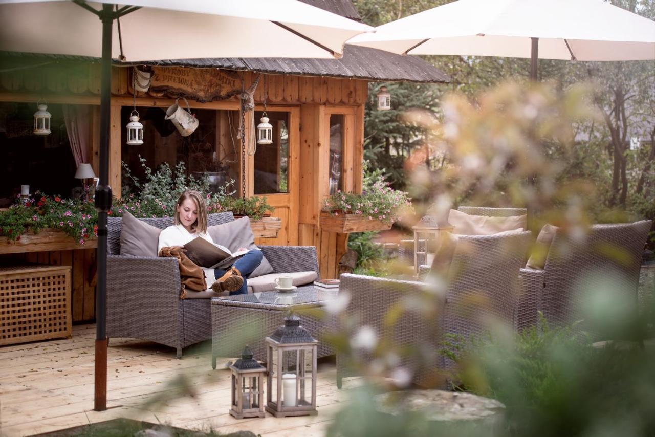 Gorska Osada Luxury Chalets Zakopane Poronin Εξωτερικό φωτογραφία