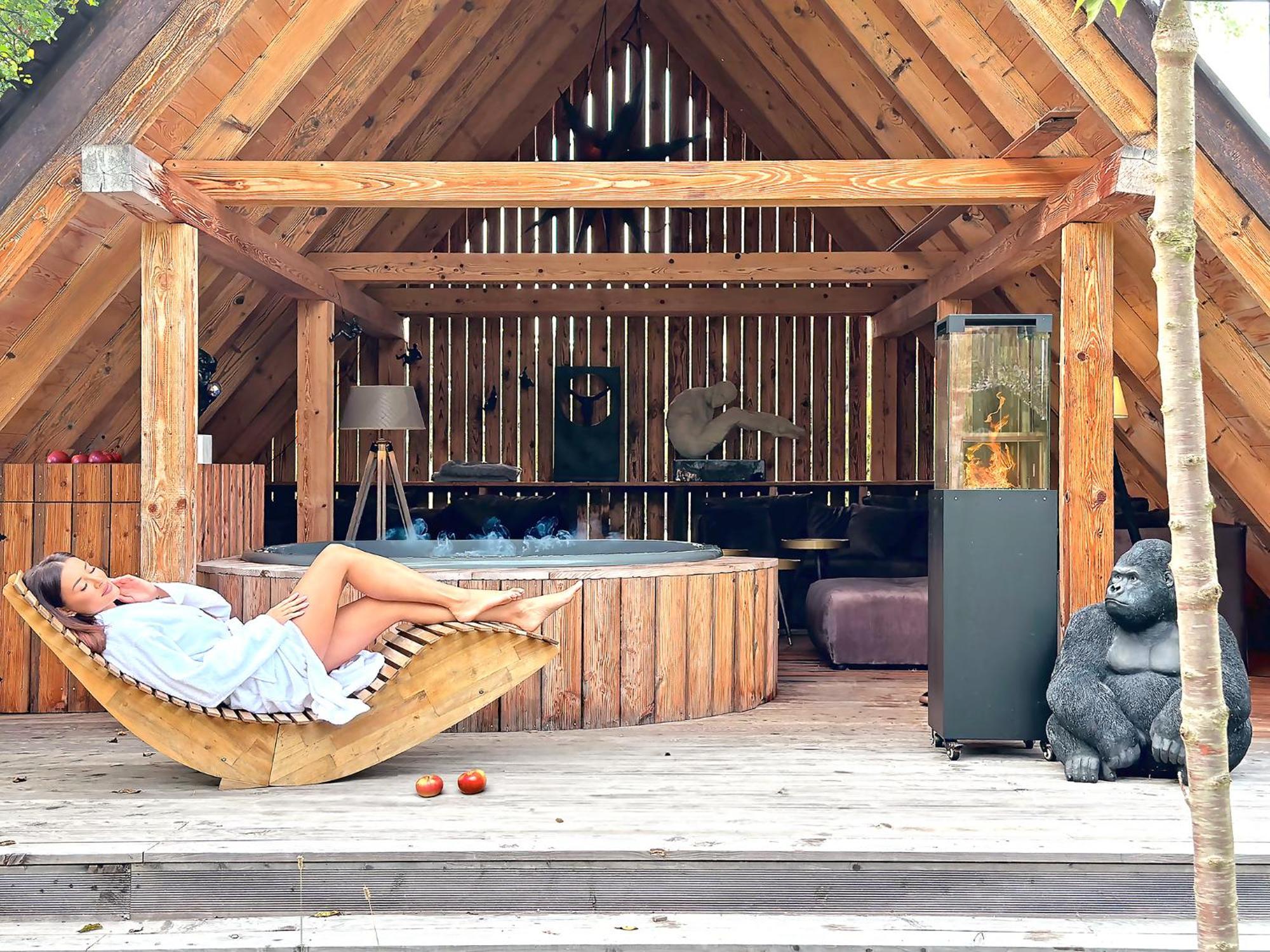 Gorska Osada Luxury Chalets Zakopane Poronin Εξωτερικό φωτογραφία
